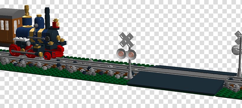 Train Lego Ideas Narrow gauge Track, narrow gauge railway transparent background PNG clipart