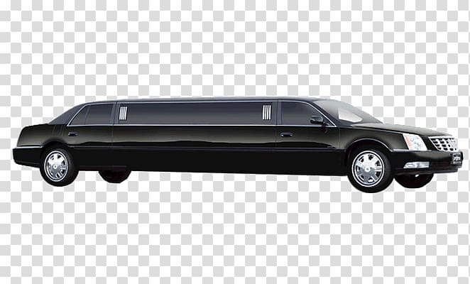Limousine Cadillac DTS Presidential state car Lincoln Motor Company, car transparent background PNG clipart