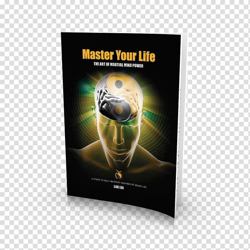 Master Your Life From Czechoslovakia with Love Online book Martial arts, bruce lee transparent background PNG clipart