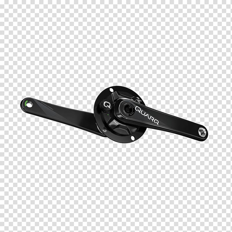 Bicycle Cranks Cycling power meter Bottom bracket SRAM Corporation, Bicycle transparent background PNG clipart
