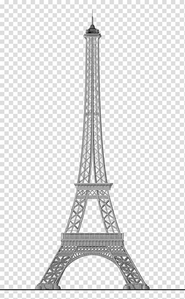 Eiffel Tower , tokyo tower transparent background PNG clipart