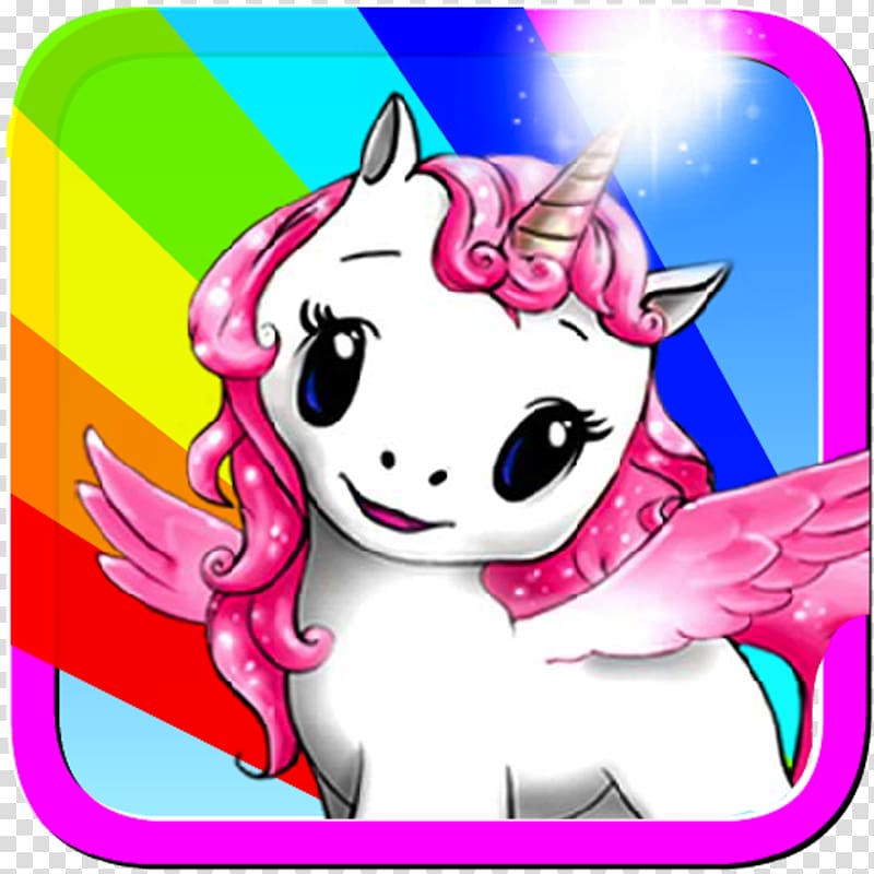 Unicorn Panda Pop App Store Muffin Knight, unicorn face transparent background PNG clipart