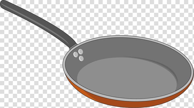 Frying pan Cookware Food Tableware Cooking Ranges, smart light effect transparent background PNG clipart
