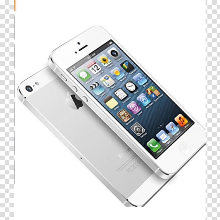 iPhone 5 Apple Smartphone Telephone, apple transparent background PNG clipart