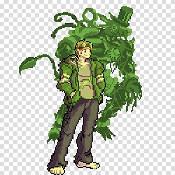 JoJo\'s Bizarre Adventure Dio Brando Stand Pixel art, others transparent background PNG clipart