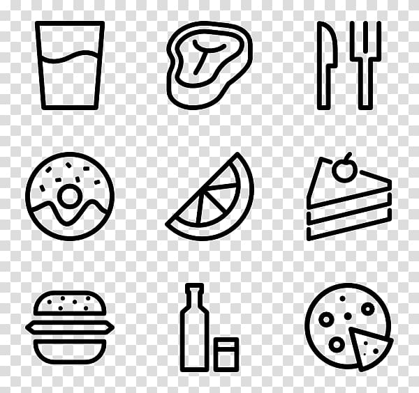 Computer Icons Encapsulated PostScript Icon design, hand drawn fruits transparent background PNG clipart