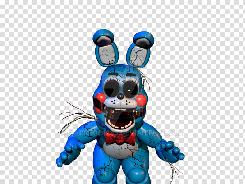 Free: Five Nights at Freddy\'s 2 Five Nights at Freddy\'s 3 Five Nights at  Freddy\'s: Sister Location Toy, toy transparent background PNG clipart 