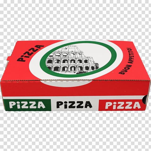 Pizza box Calzone La Boîte à Pizza, pizza box transparent background PNG clipart