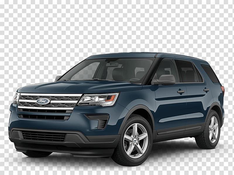 2018 Ford Explorer XLT Sport utility vehicle 2018 Ford Explorer Limited 2018 Ford Explorer Platinum, ford transparent background PNG clipart