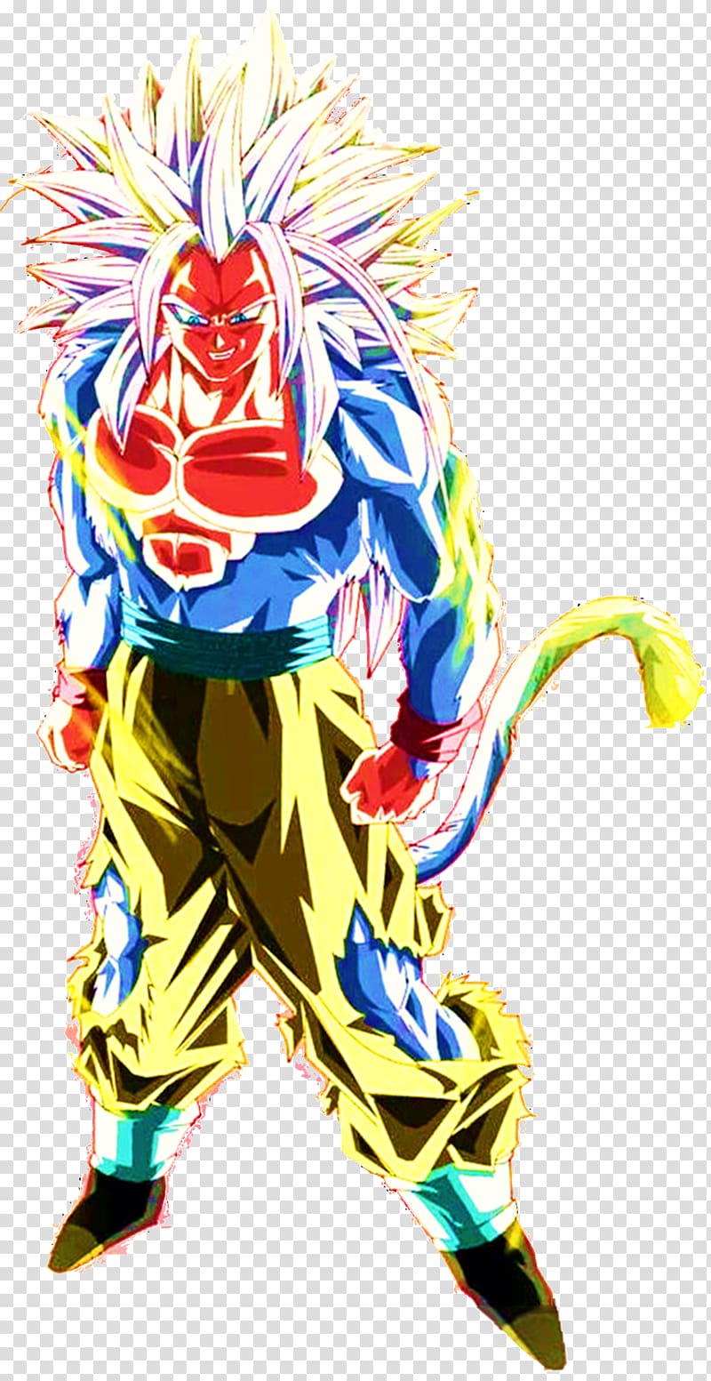 Goku Vegeta Dragon Ball Z: Budokai Tenkaichi Goten Krillin, goku ssj5 transparent background PNG clipart