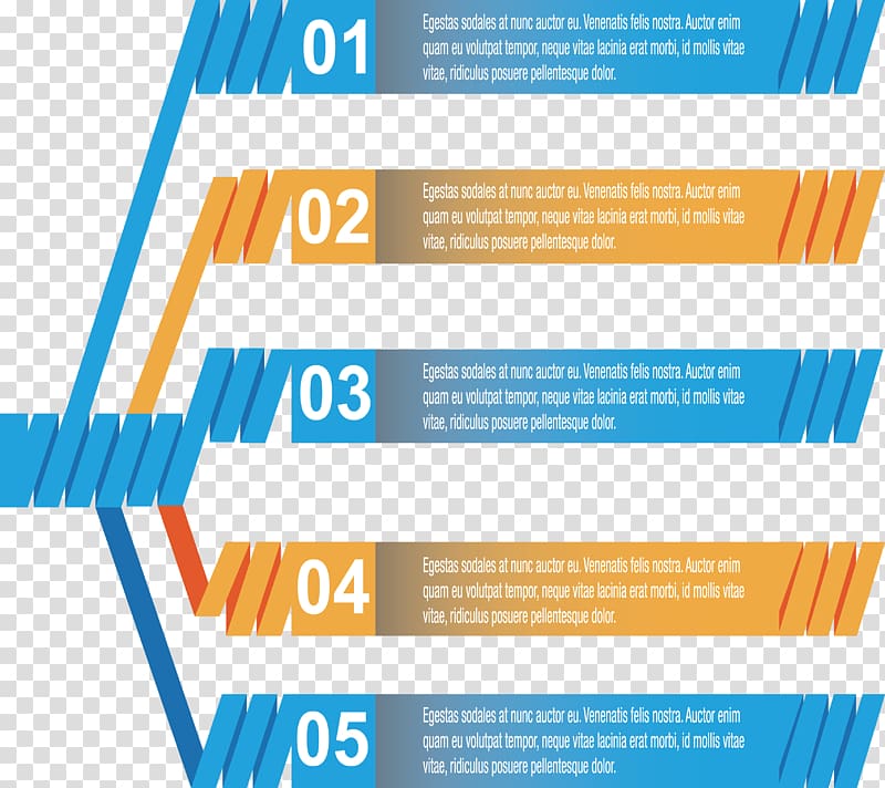 1-5 white texts, Computer Icons Chart Data analysis Infographic, Ppt material design transparent background PNG clipart