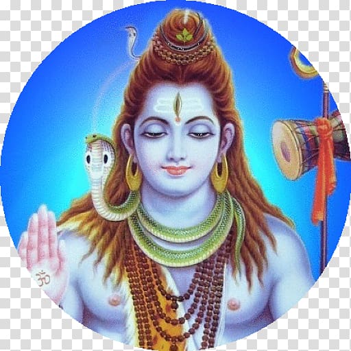 Shiva Deity Hinduism Hanuman God, hinduism transparent background PNG clipart