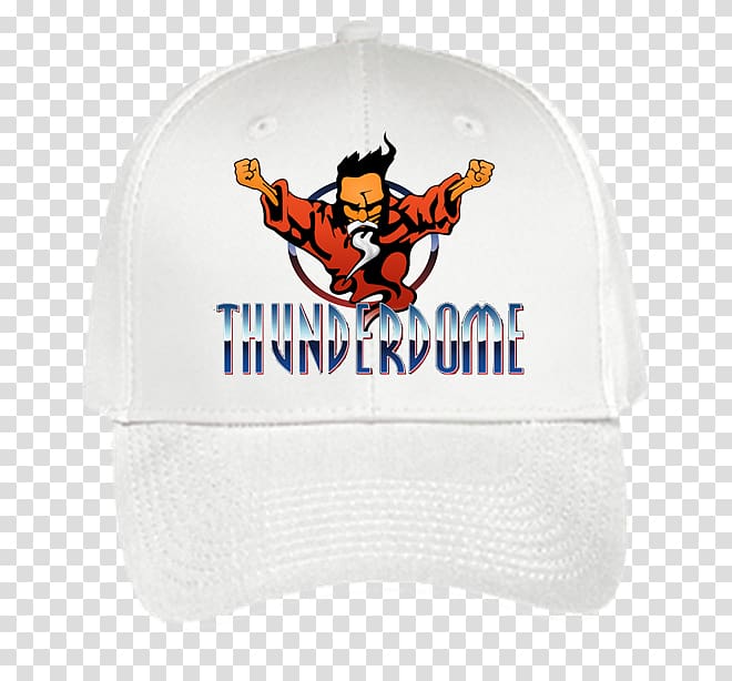 Baseball cap Dance or Die Product Brand, thunder youth spirit transparent background PNG clipart