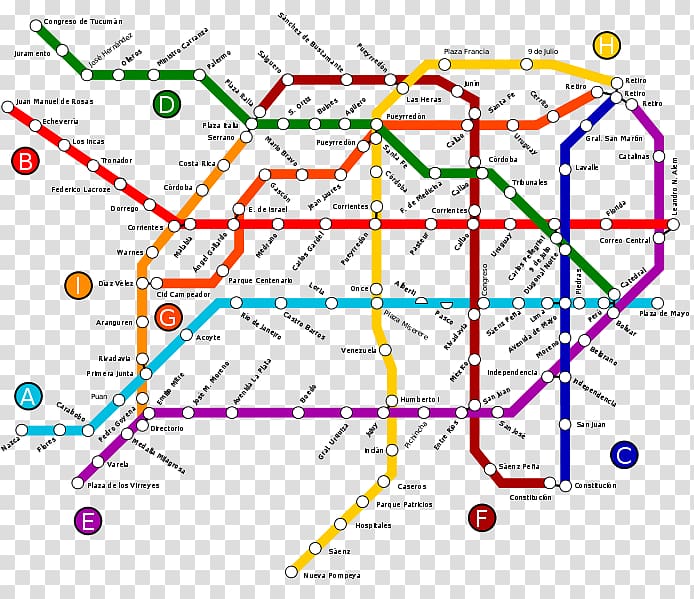 Buenos Aires Underground Rapid transit Line B London Underground Santiago Metro, map transparent background PNG clipart
