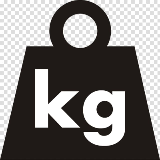 Weight Computer Icons Kilogram Symbol Mass, symbol transparent background PNG clipart