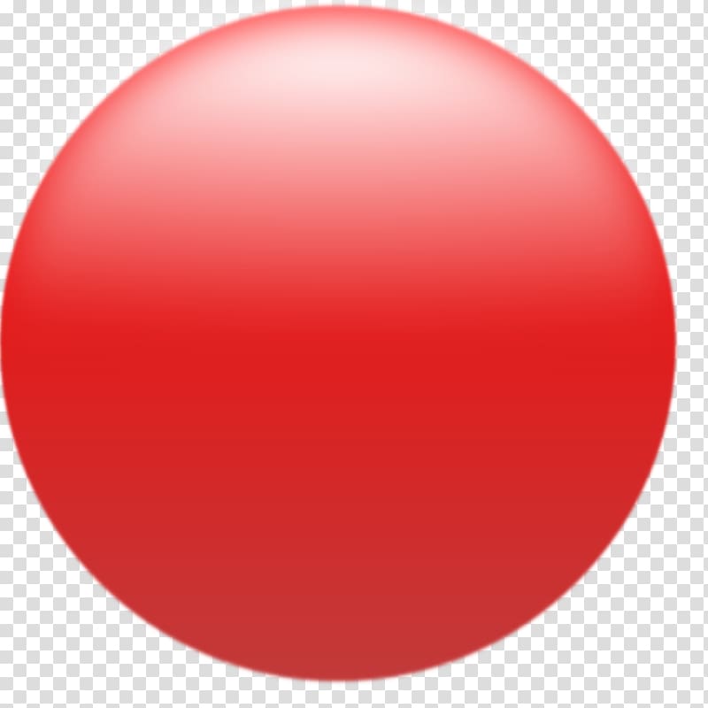 Red Button Circle , Shapes transparent background PNG clipart