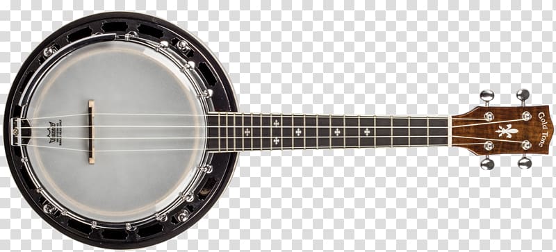 Banjo guitar Banjo uke Cavaquinho Acoustic-electric guitar, guitar transparent background PNG clipart