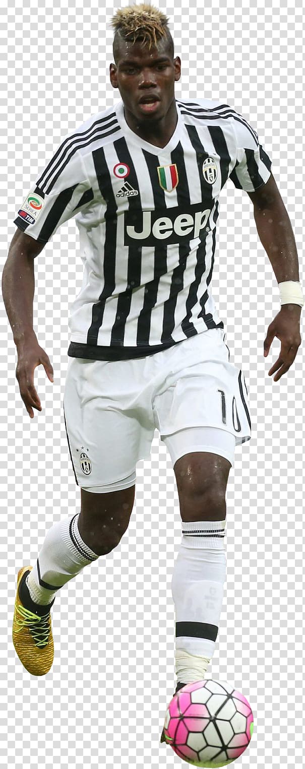 Paul Pogba Jersey Juventus F.C. American football Team sport, paul pogba transparent background PNG clipart
