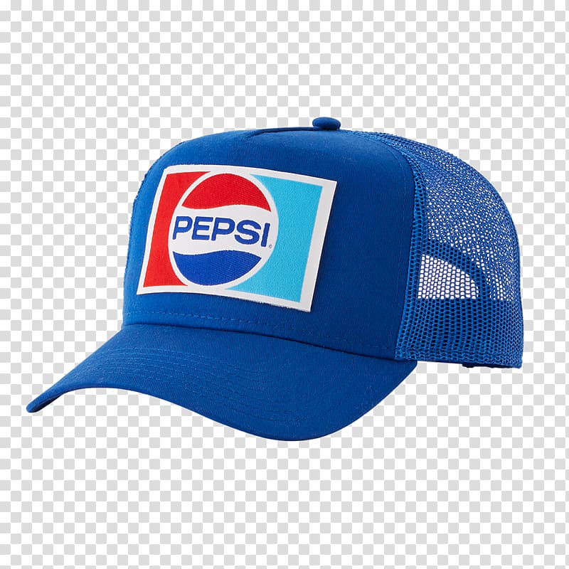 Pepsi Stuff T-shirt Trucker hat, pepsi transparent background PNG clipart