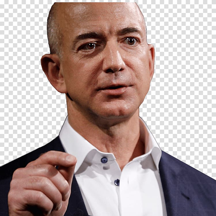Jeff Bezos , Jeff Bezos Speaking transparent background PNG clipart