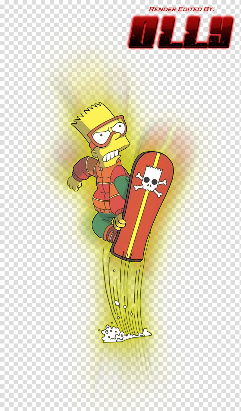 Bart Simpson Illustration Simpsons Comics Series Cartoon Font, Bart Simpson transparent background PNG clipart