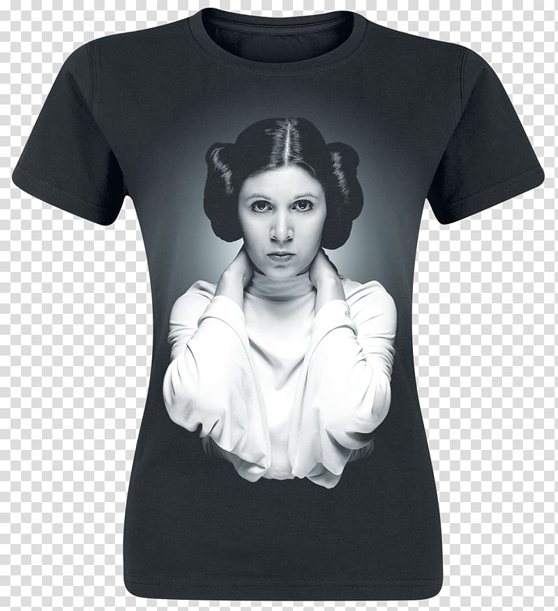 Carrie Fisher Leia Organa Star Wars Luke Skywalker Han Solo, star wars transparent background PNG clipart