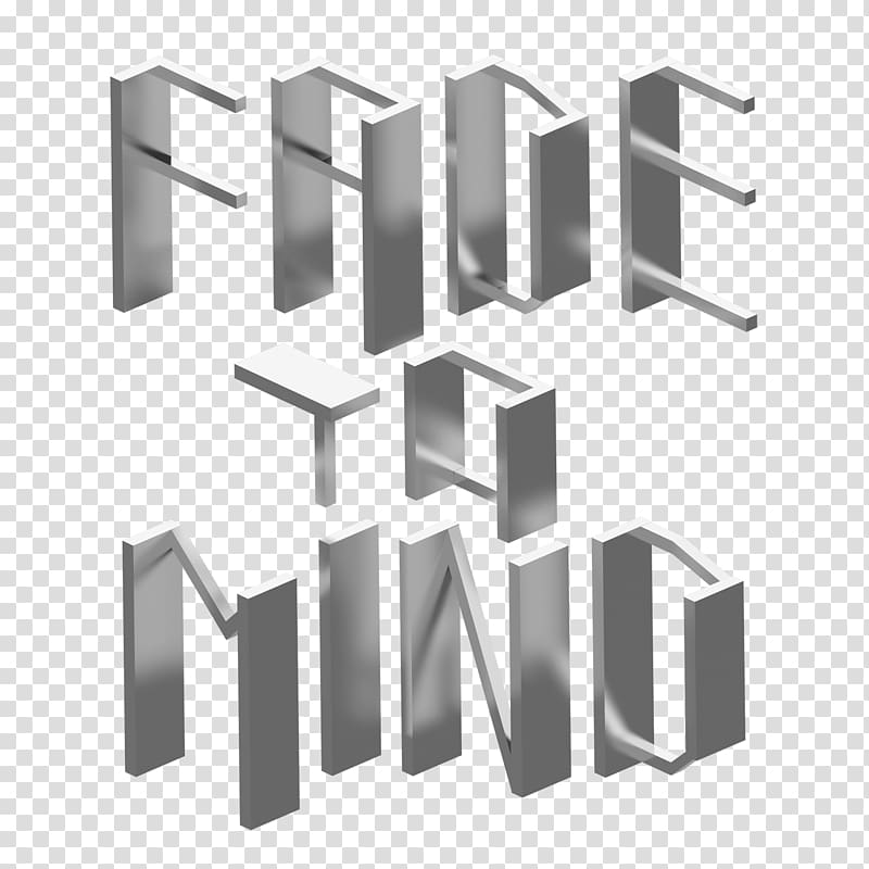 Fade To Mind Insurgency Sticker Product, chrome logo transparent background PNG clipart
