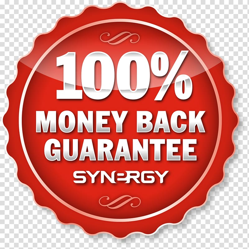 Synergy Worldwide Inc Money back guarantee Nutrition, money back guarantee transparent background PNG clipart