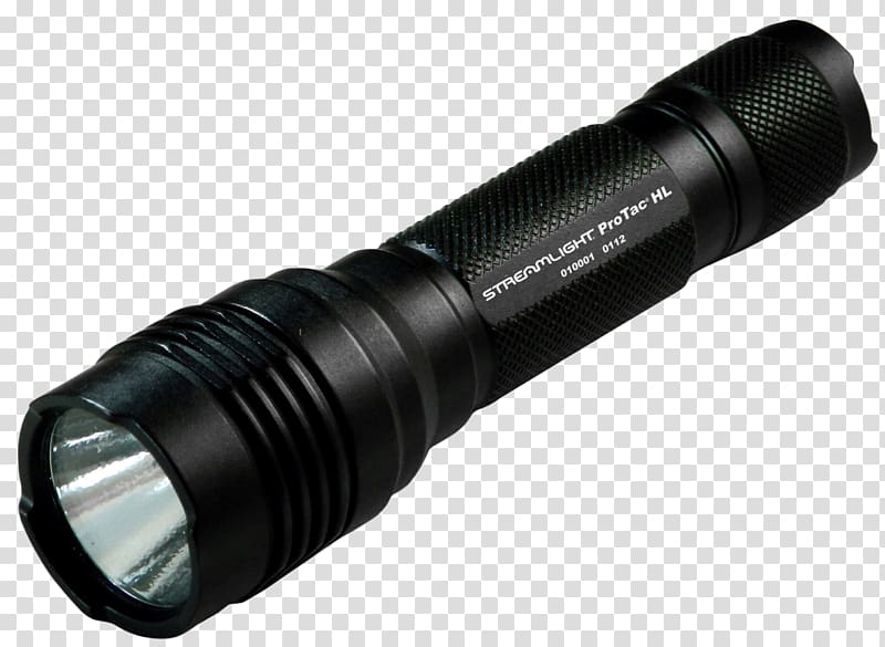 Streamlight, Inc. Flashlight Tactical light Lumen, light transparent background PNG clipart