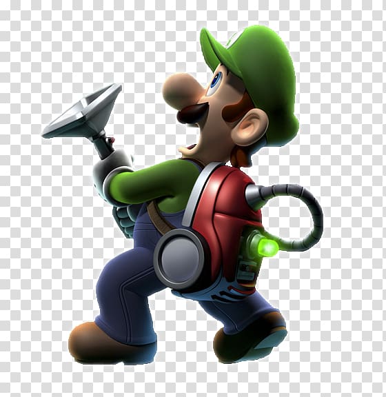 Luigi\'s Mansion 2 Mario Kart 7 Super Mario Maker, luigi transparent background PNG clipart