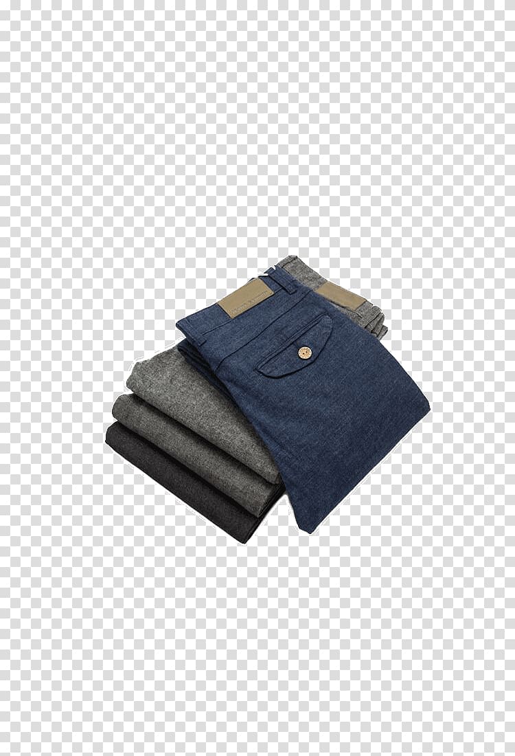 Jeans Blue Trousers Clothing, Blue jeans transparent background PNG clipart