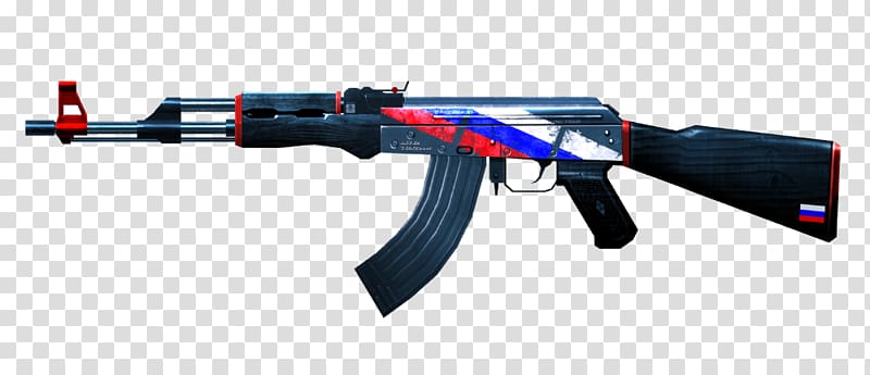AK-47 Firearm Zastava M70 Weapon, ak 47 transparent background PNG clipart