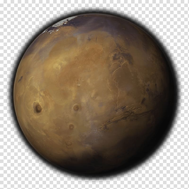 Mars Solar System Atmosphere, marte transparent background PNG clipart