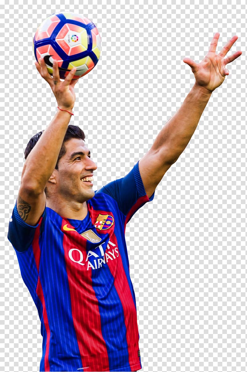 Luis Suárez FC Barcelona Real Betis UEFA Champions League La Liga, fc barcelona transparent background PNG clipart