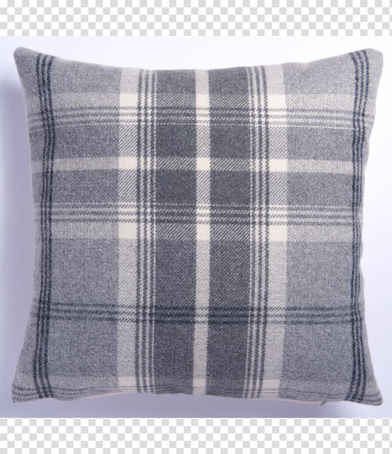 Cushion Throw Pillows Furniture Chair, tartan transparent background PNG clipart