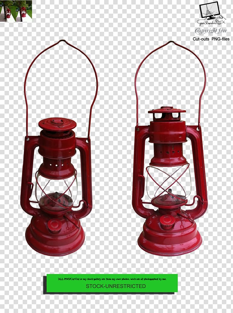 Light Lantern Oil lamp Kerosene lamp, Two kerosene lamps transparent background PNG clipart