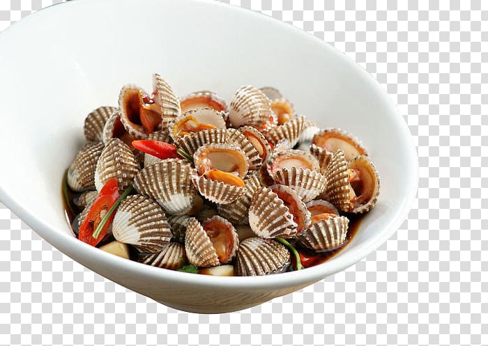 Cockle Tegillarca granosa , Features drunk blood clams transparent background PNG clipart