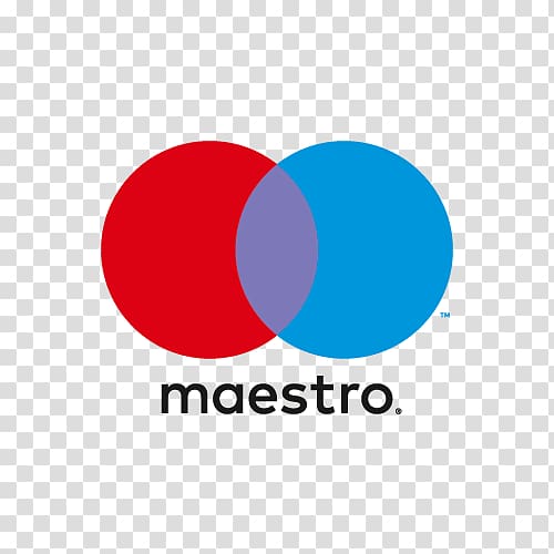 Logo Maestro Credit card Brand Payment, credit card transparent background PNG clipart