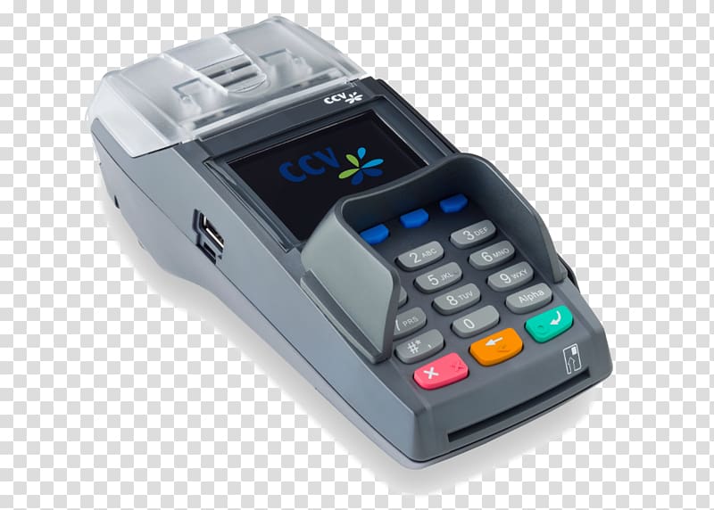 Contactless payment Electronic Cash Terminal Girocard Computer terminal Credit Card Terminals, transparent background PNG clipart