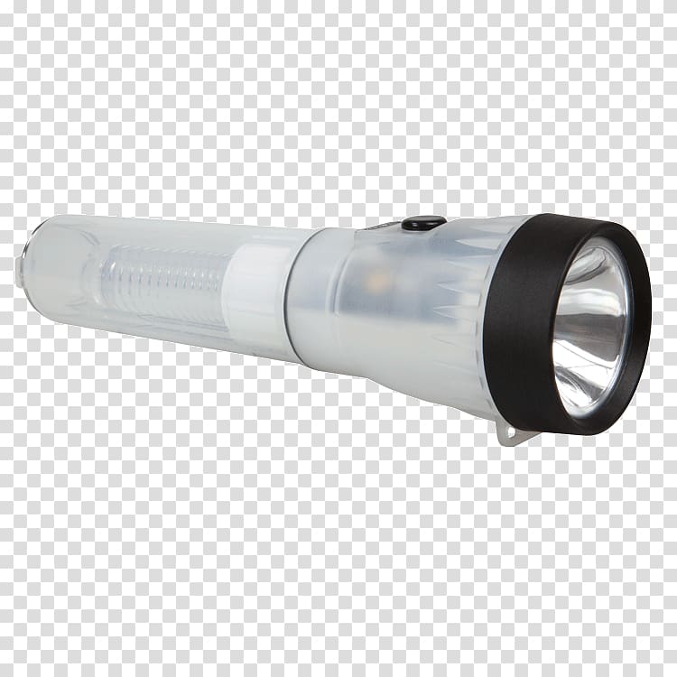 Flashlight Lantern Tool Light-emitting diode, flashlight light transparent background PNG clipart