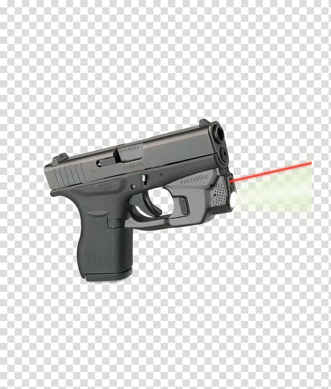 Glock Ges.m.b.H. Sight 克拉克42 Laser, laser light transparent background PNG clipart