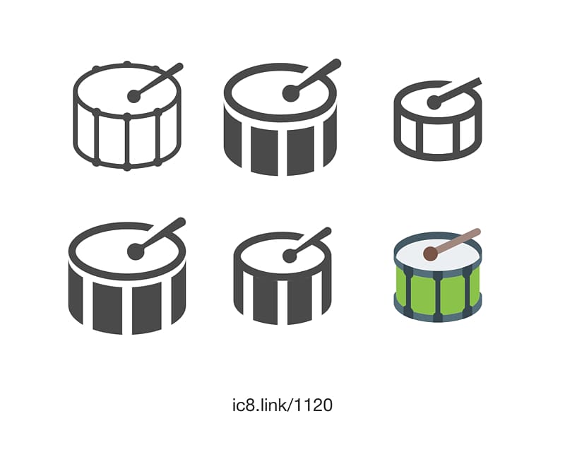 Computer Icons Bass Drums, drum transparent background PNG clipart