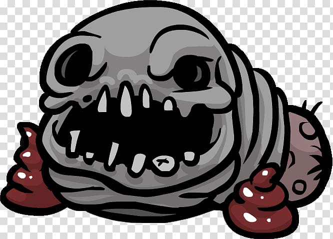 The Binding of Isaac: Afterbirth Plus The Carrion Queen Boss Video game, others transparent background PNG clipart