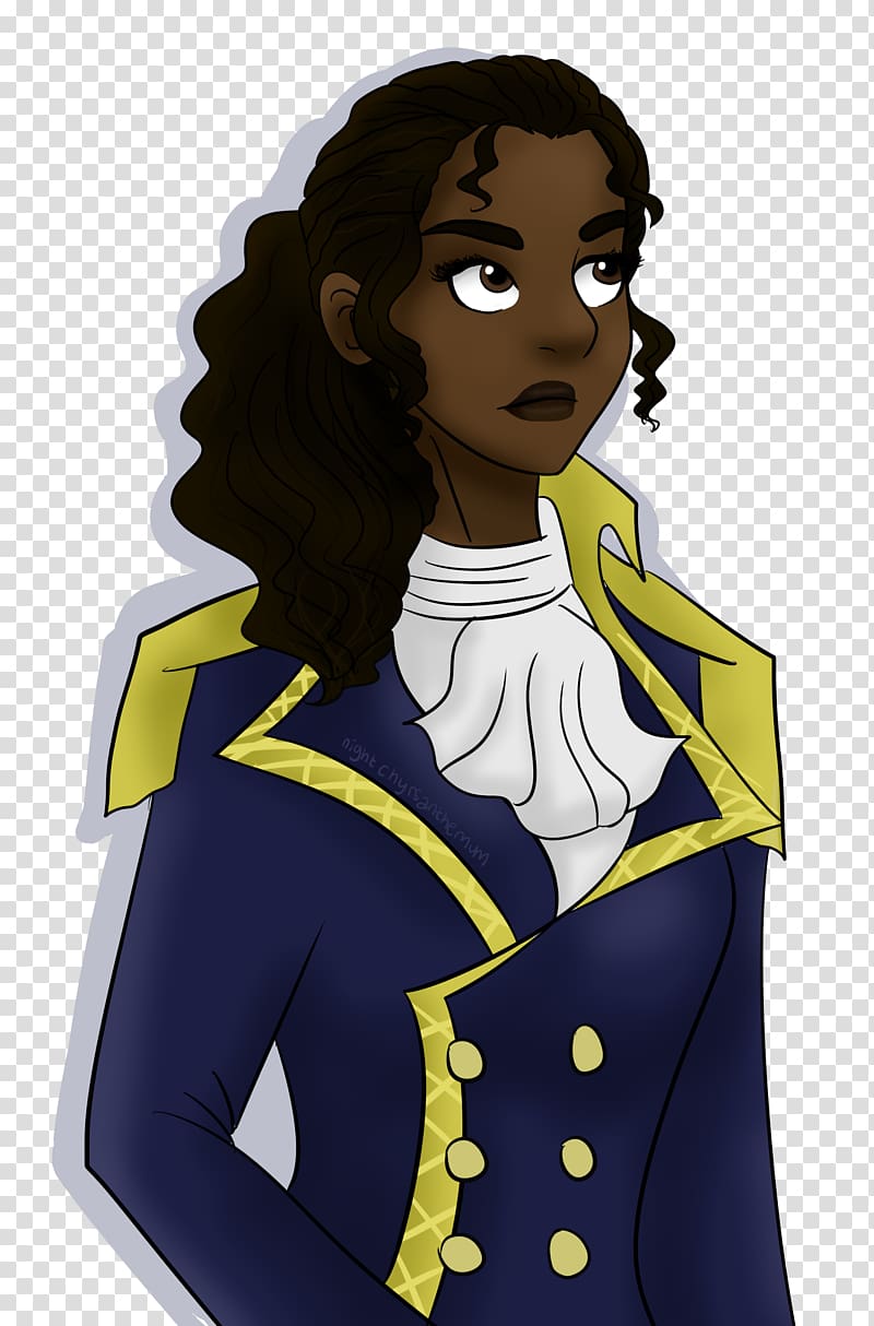 Hamilton Female Drawing Guns and Ships, 3c digital transparent background PNG clipart