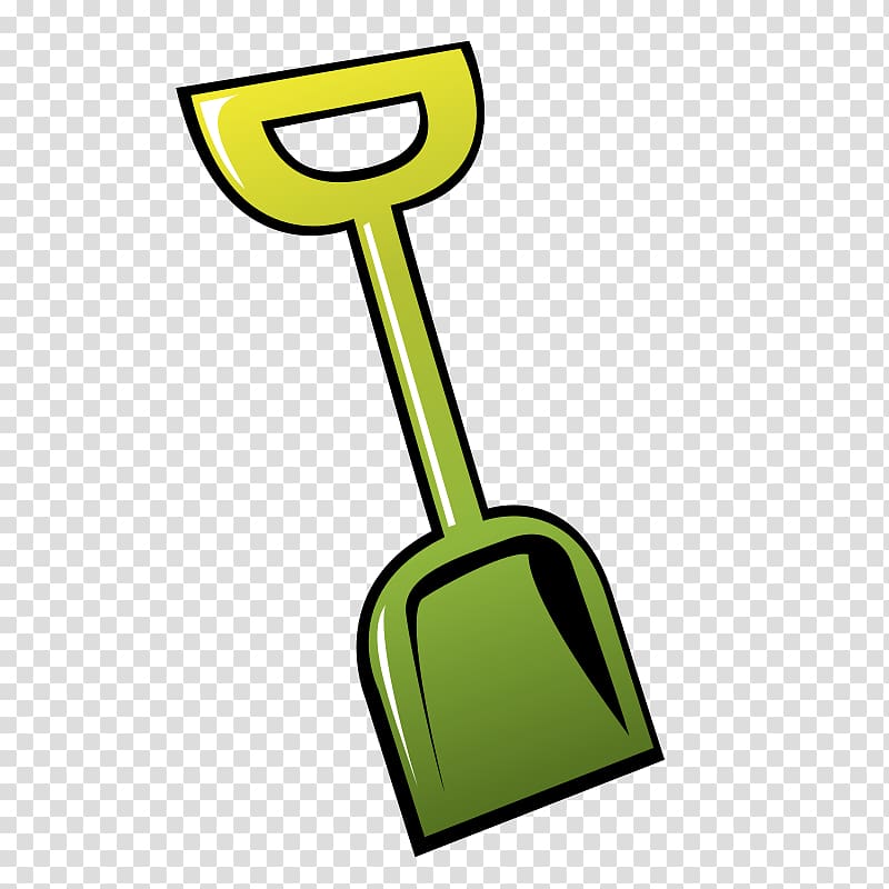 Bucket and spade , Snow Shovels transparent background PNG clipart