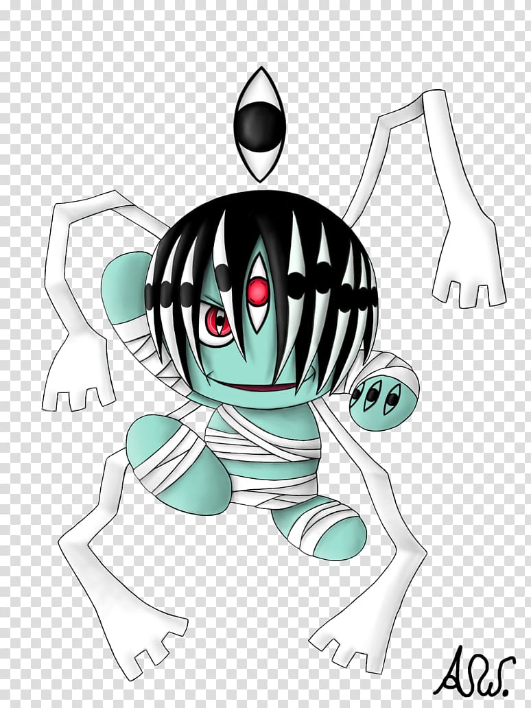 Death the Kid Soul Eater Character, ashura transparent background PNG clipart
