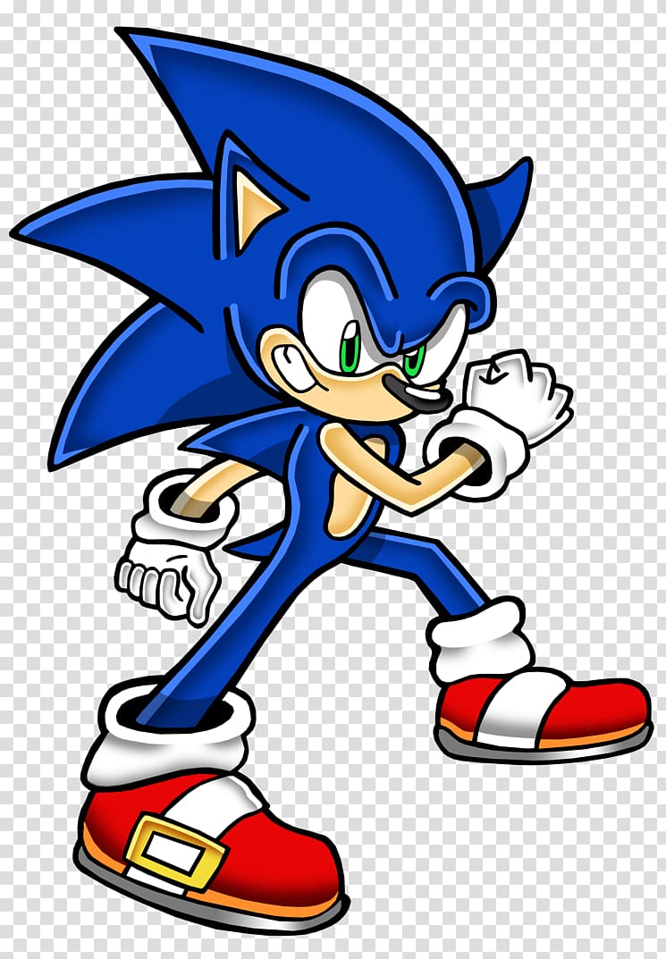 Sonic the Hedgehog 2 Sonicomi Artbook: Super Sonico Album Sonic & Sega All-Stars Racing Amy Rose, Stop Motion transparent background PNG clipart