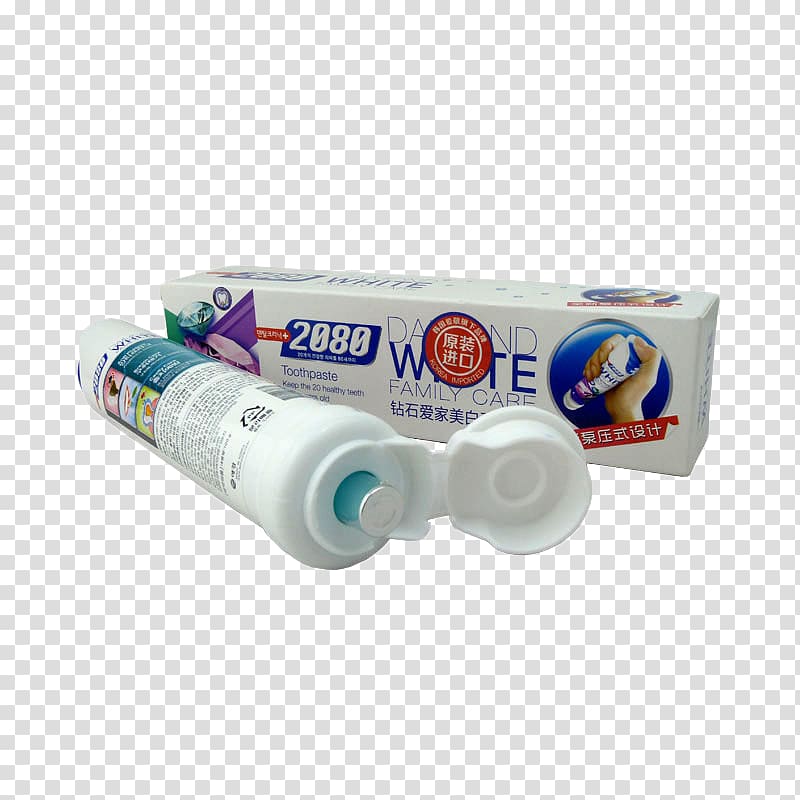 Toothpaste, Fresh toothpaste transparent background PNG clipart