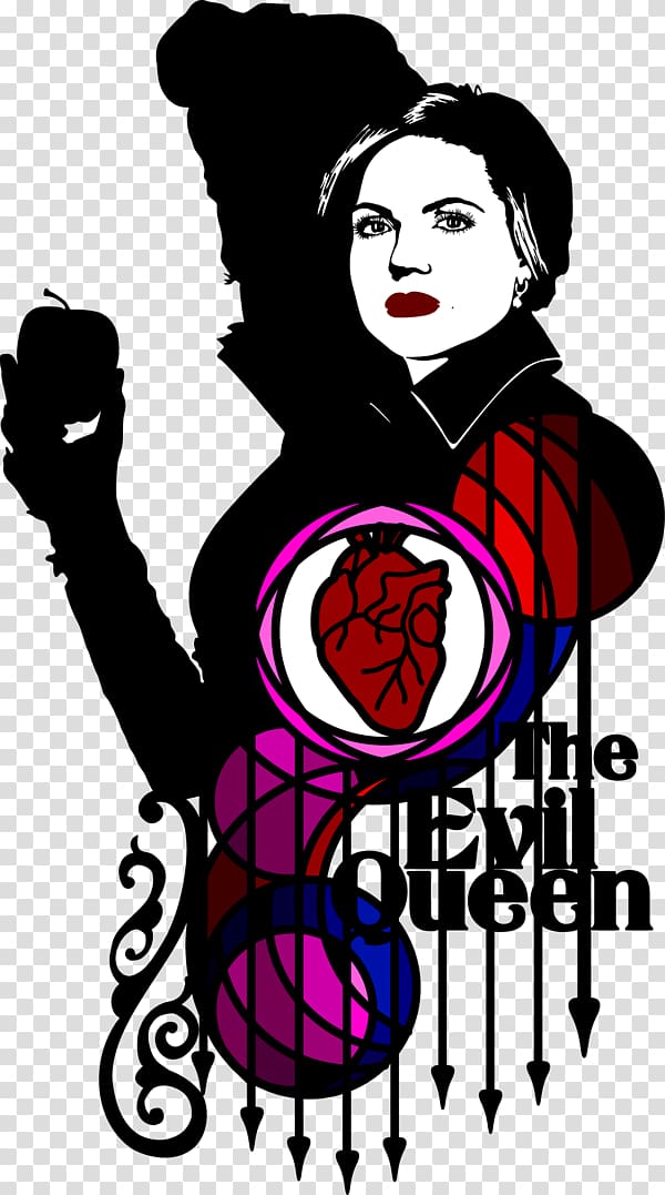 Lana Parrilla Evil Queen Once Upon a Time Regina Mills, evil queen once upon a time transparent background PNG clipart
