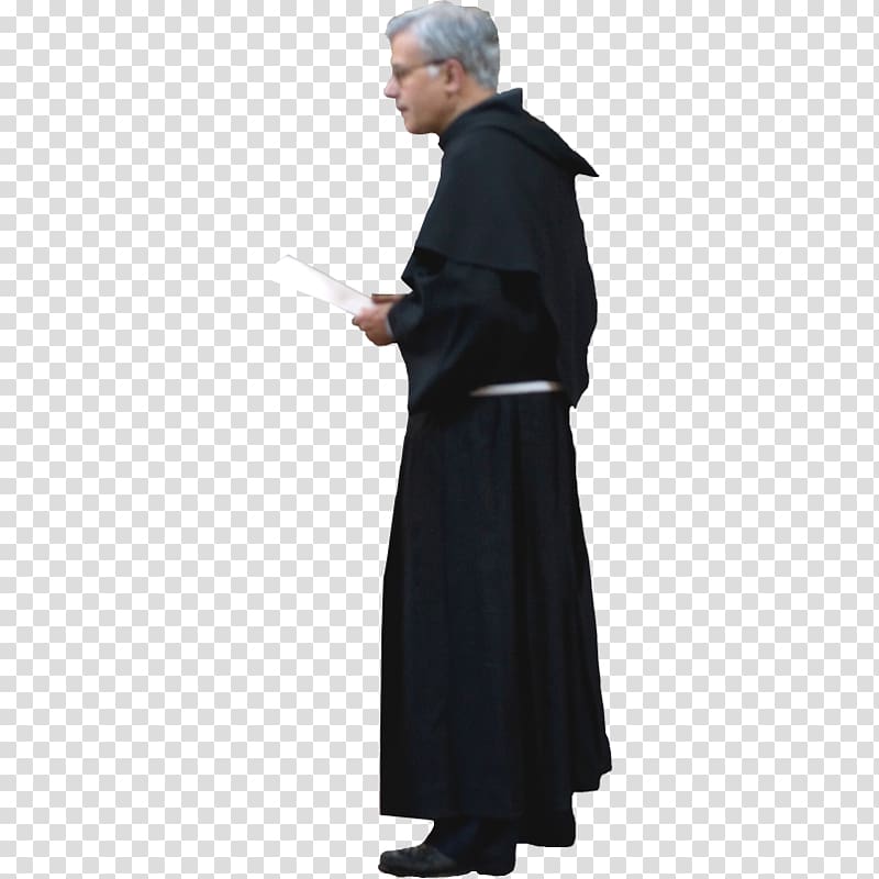 Priest Parson Scape, priest transparent background PNG clipart